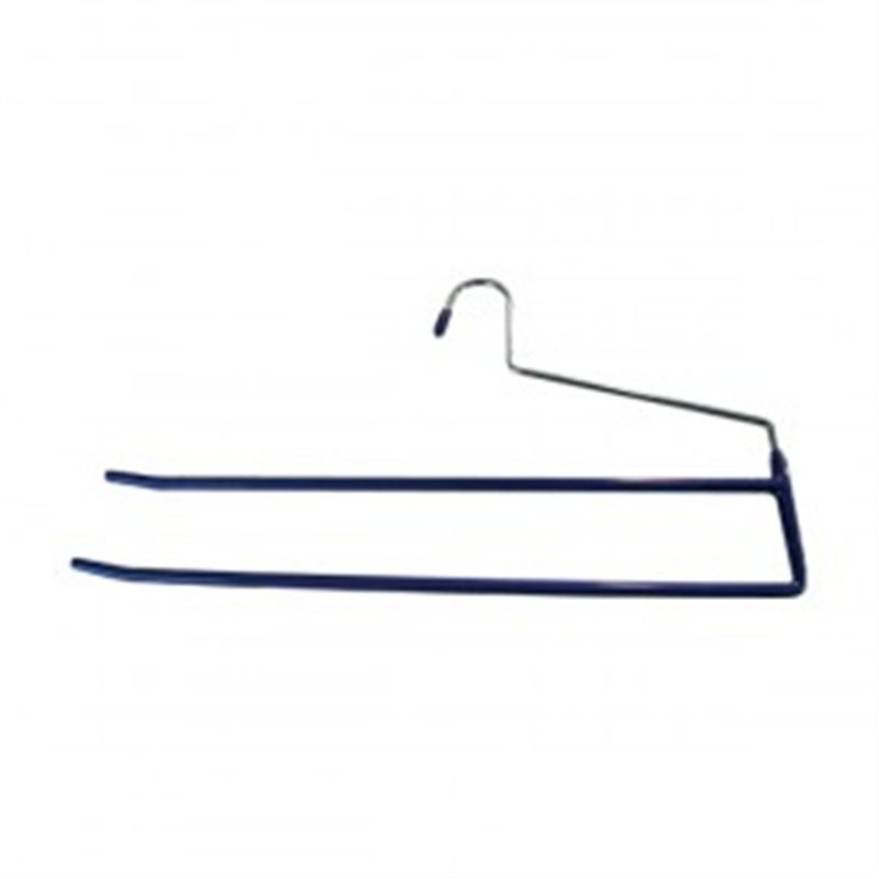 PERCHA C-102 COLOR AZUL 40 CM