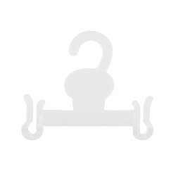 PERCHA DE PLÁSTICO PARA SANDALIAS