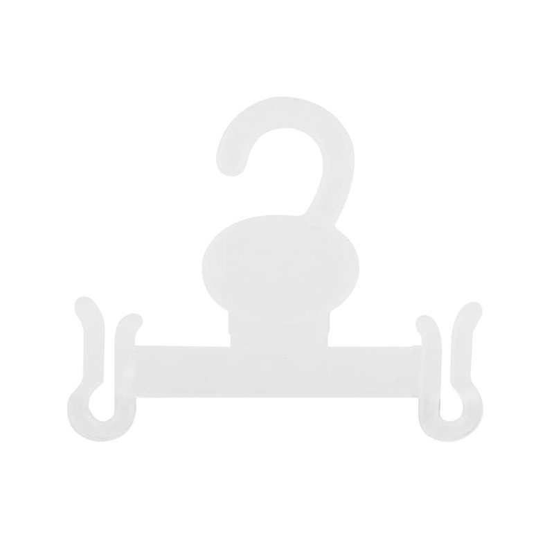 PERCHA DE PLÁSTICO PARA SANDALIAS