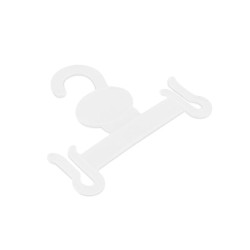 PERCHA DE PLÁSTICO PARA SANDALIAS