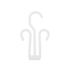 PERCHA DE PLÁSTICO PARA CALZADO