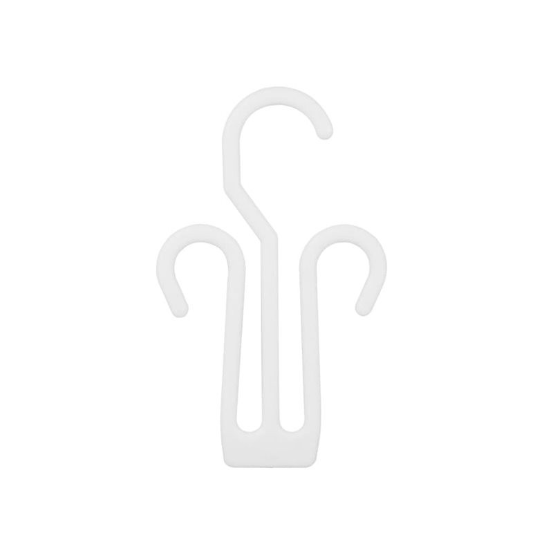PERCHA DE PLÁSTICO PARA CALZADO PERCHA DE PLÁSTICO PARA CALZADO