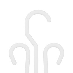 PERCHA DE PLÁSTICO PARA CALZADO PERCHA DE PLÁSTICO PARA CALZADO