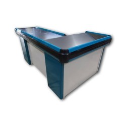 MOSTRADOR PARA SUPERMERCADO