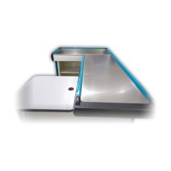 MOSTRADOR PARA SUPERMERCADO