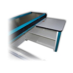 MOSTRADOR PARA SUPERMERCADO