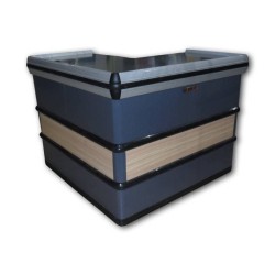 MOSTRADOR PEQUEÑO PARA SUPERMERCADO