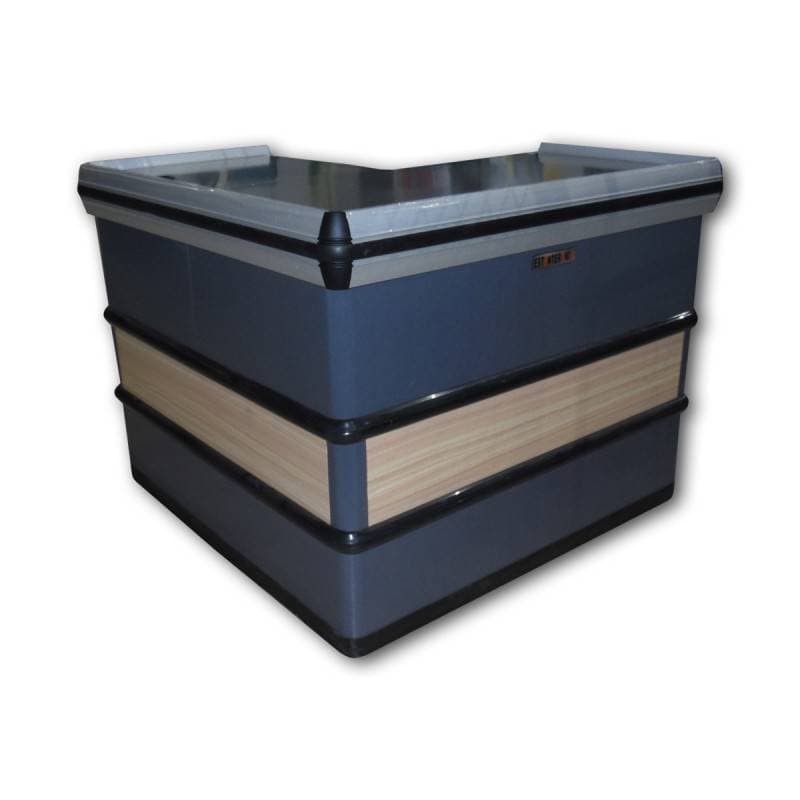 MOSTRADOR PEQUEÑO PARA SUPERMERCADO