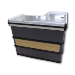 MOSTRADOR PEQUEÑO PARA SUPERMERCADO