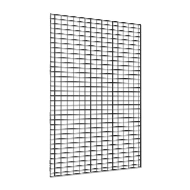 REJA METÁLICA GRIS 180 X 90 CM REJA METÁLICA GRIS 180 X 90 CM