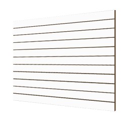 PANEL DE LAMAS BLANCO 10.5 (2 UD)