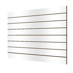 PANEL DE LAMAS BLANCO BRILLO 10.5 (2 UD)