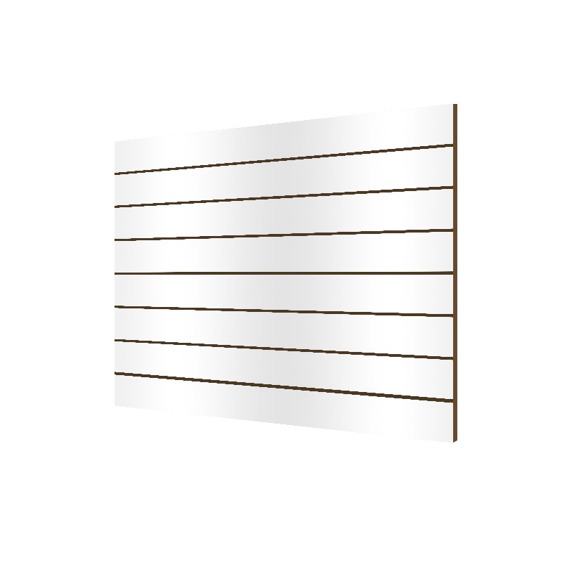 PANEL DE LAMAS BLANCO BRILLO 10.5 (2 UD) PANEL DE LAMAS BLANCO BRILLO 10.5 (2 UD)