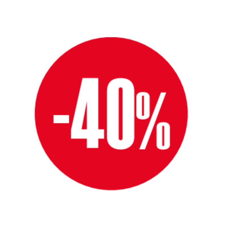 ETIQUETAS ADHESIVAS 40% DTO ETIQUETAS ADHESIVAS 40% DTO