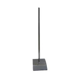 SOPORTE MANIQUÍ ECONÓMICO BASE RECTANGULAR