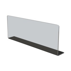 SEPARADOR METACRILATO CON BASE IMANTADA