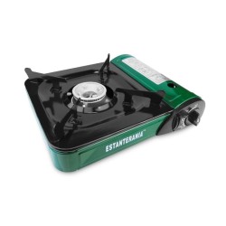 COCINA PORTÁTIL CARTUCHO GAS