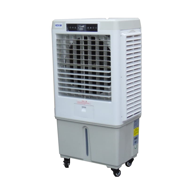 CLIMATIZADOR EVAPORATIVO INDUSTRIAL 40L