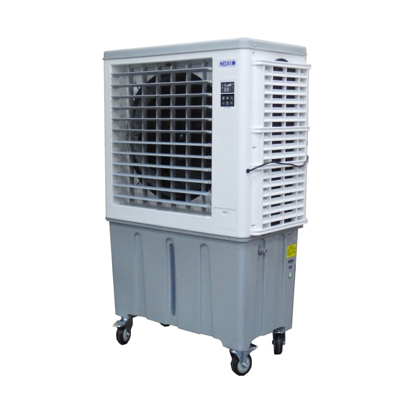 CLIMATIZADOR EVAPORATIVO INDUSTRIAL 120L CLIMATIZADOR EVAPORATIVO INDUSTRIAL 120L