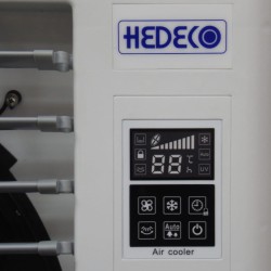 CLIMATIZADOR EVAPORATIVO INDUSTRIAL 120L CLIMATIZADOR EVAPORATIVO INDUSTRIAL 120L