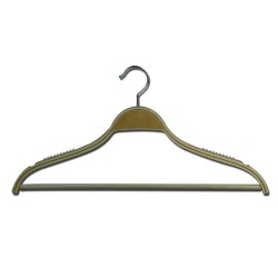 PERCHA DE MADERA PARA TRAJE 47 CM