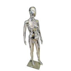 MANIQUÍ MUJER PLATA