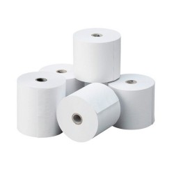 ROLLO PAPEL TÉRMICO 80 X 80 MM