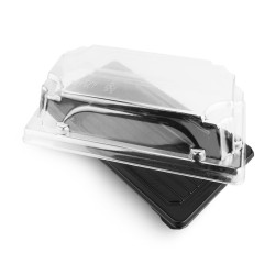 BANDEJA DESECHABLE SUSHI