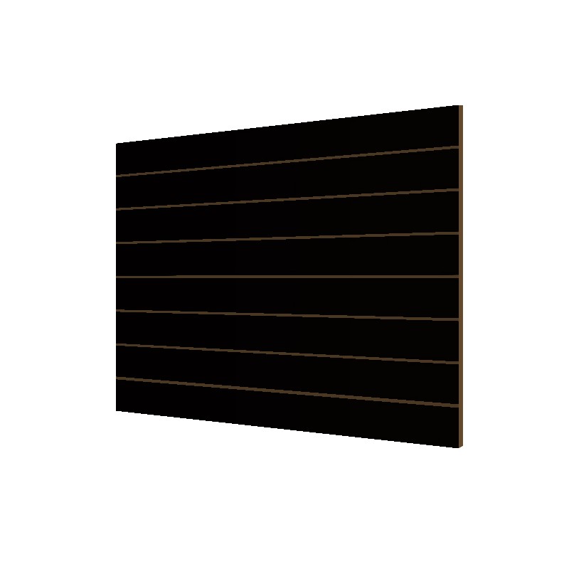 50 PANELES DE LAMAS NEGROS RELIEVE 7.5 50 PANELES DE LAMAS NEGROS RELIEVE 7.5