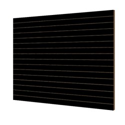 PANEL DE LAMAS NEGRO 15.5 (2 UD)