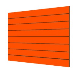 PANEL DE LAMAS NARANJA 7.5 (2 UD) PANEL DE LAMAS NARANJA 7.5 (2 UD)