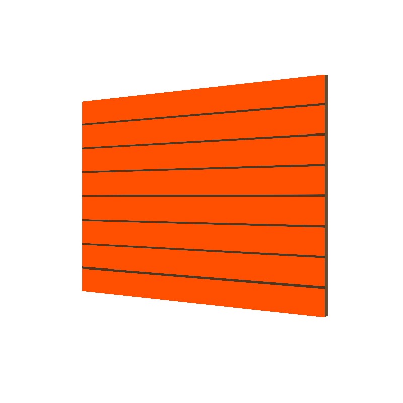 PANEL DE LAMAS NARANJA 7.5 (2 UD) PANEL DE LAMAS NARANJA 7.5 (2 UD)