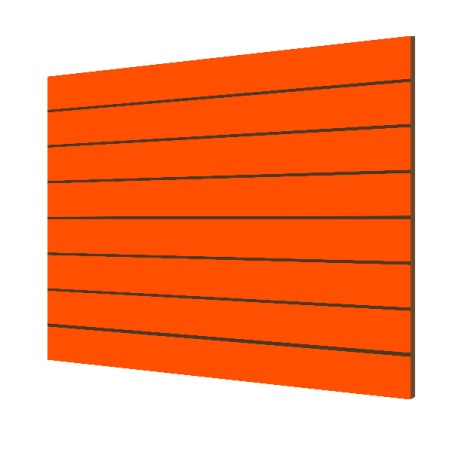 PANEL DE LAMAS NARANJA 7.5 (2 UD)