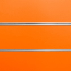 PANEL DE LAMAS NARANJA 7.5 (2 UD) PANEL DE LAMAS NARANJA 7.5 (2 UD)