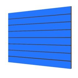 PANEL DE LAMAS AZUL 7.5 (2 UD)