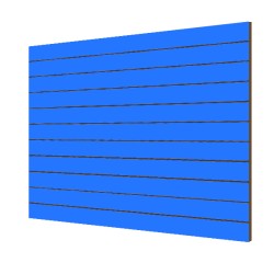 PANEL DE LAMAS AZUL 10.5 (2 UD)