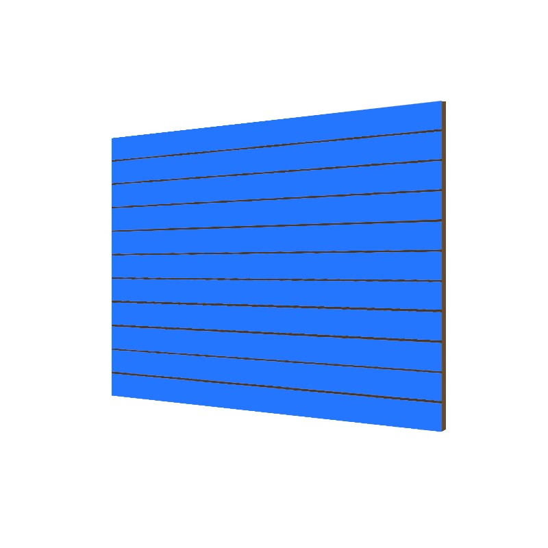 PANEL DE LAMAS AZUL 10.5 (2 UD) PANEL DE LAMAS AZUL 10.5 (2 UD)