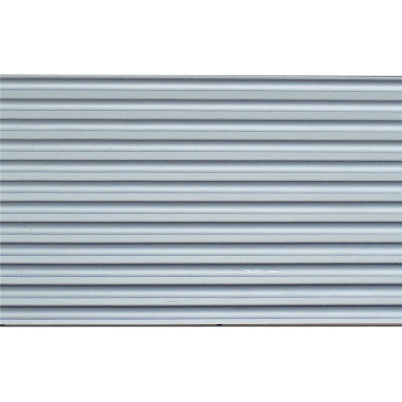 PANEL DE ALUMINIO RANURADO