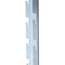 SOPORTE PARA PANEL DE ALUMINIO RANURADO