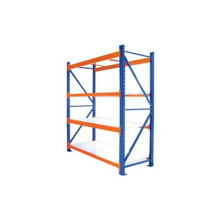 ESTANTERÍA MEDIA CARGA (250 KG / NIVEL)