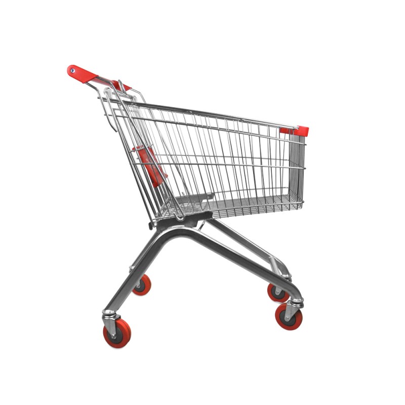CARRO SUPERMERCADO 60 LITROS CARRO SUPERMERCADO 60 LITROS