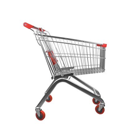 CARRO SUPERMERCADO 60 LITROS