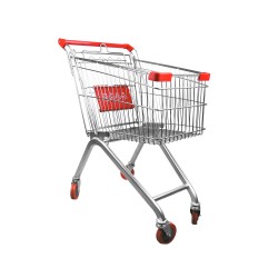 CARRO SUPERMERCADO 60 LITROS CARRO SUPERMERCADO 60 LITROS