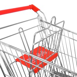 CARRO SUPERMERCADO 210 LITROS