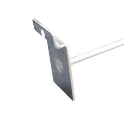 GANCHO GIRATORIO PARA TABLERO