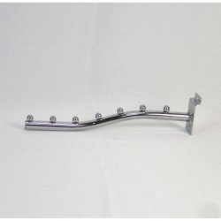 GANCHO GRUESO PARA TABLERO CON BOLAS