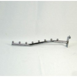 GANCHO GRUESO PARA TABLERO CON BOLAS