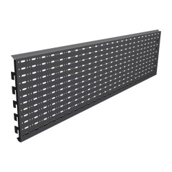 PANEL PERFORADO GRIS