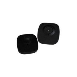 ALARMA ANTIHURTO NEGRA RF