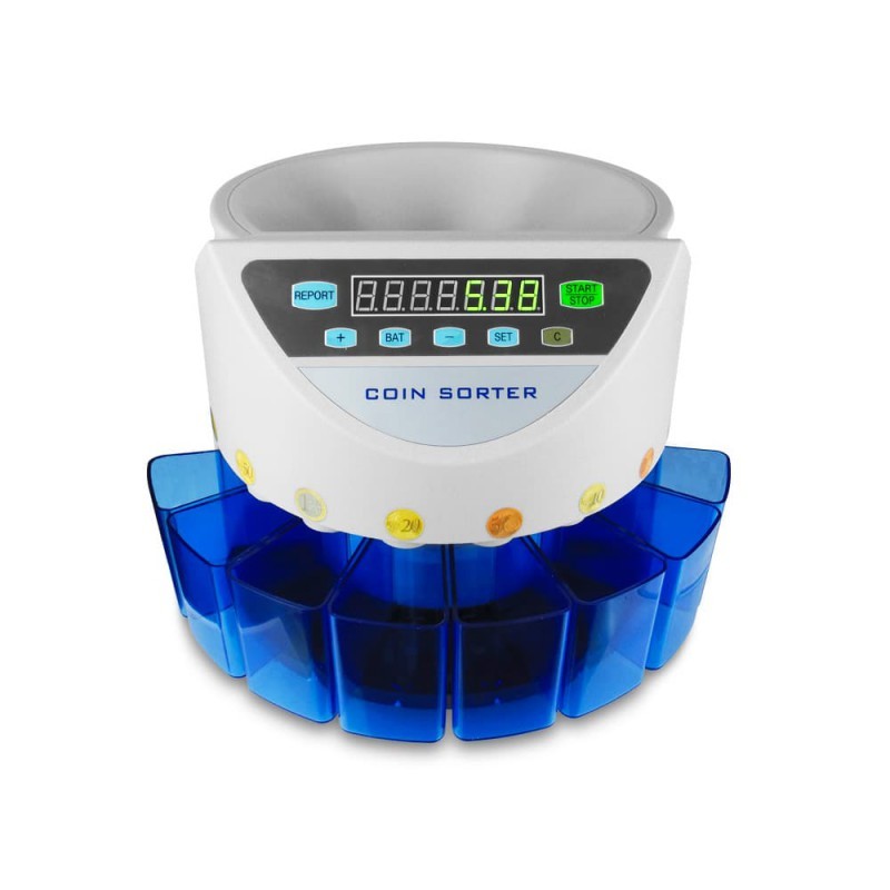 CONTADORA DE MONEDAS